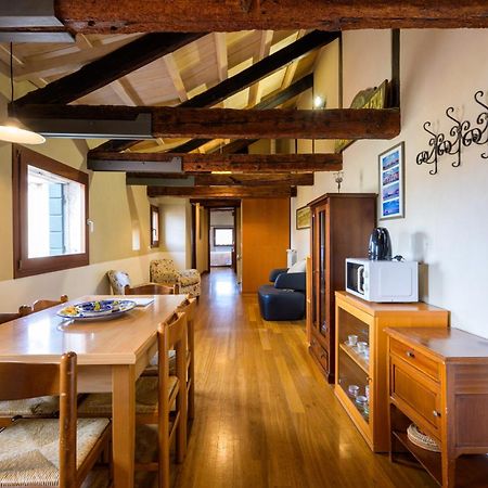 Ferienwohnung Ca' Turchette Venedig Exterior foto