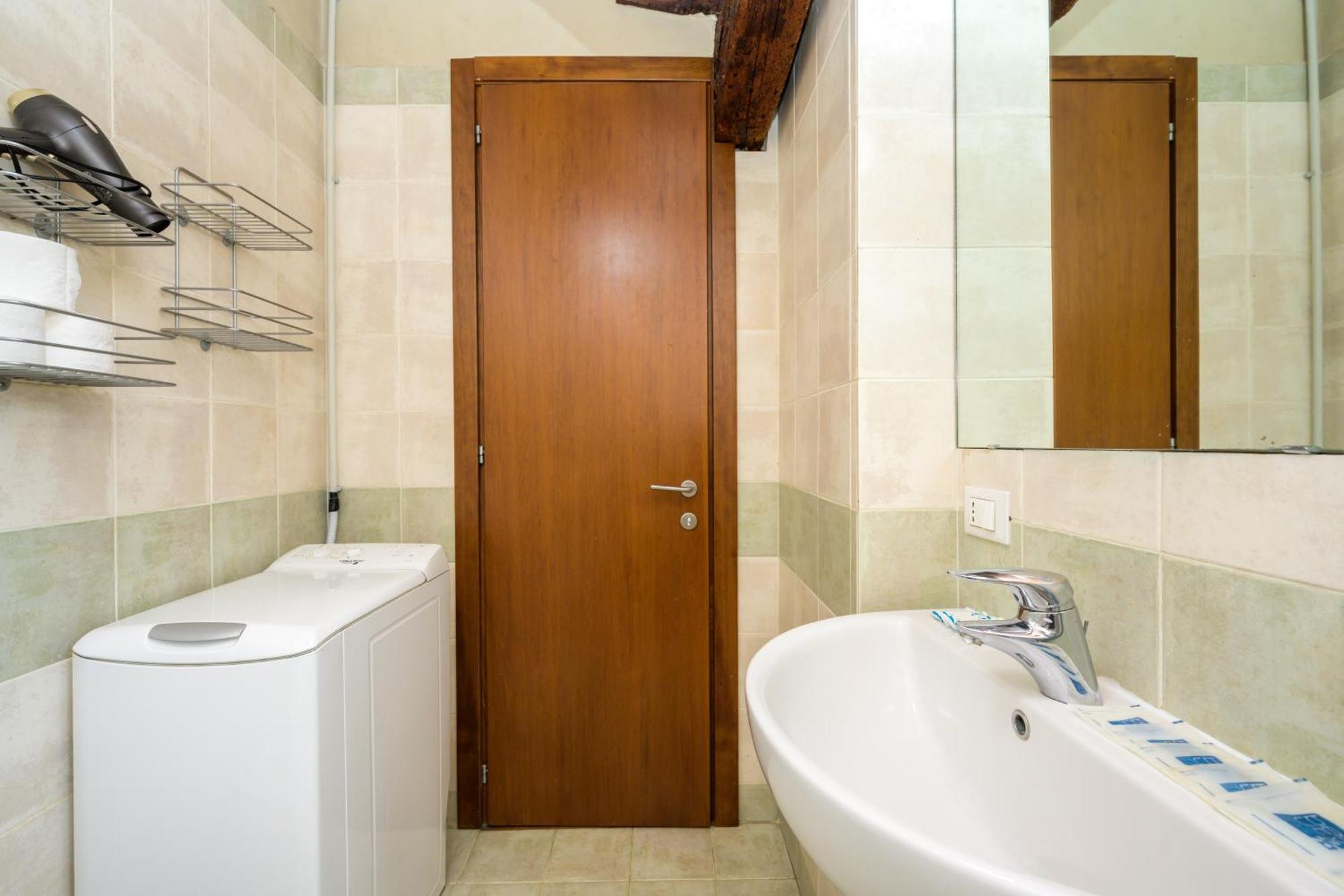 Ferienwohnung Ca' Turchette Venedig Exterior foto