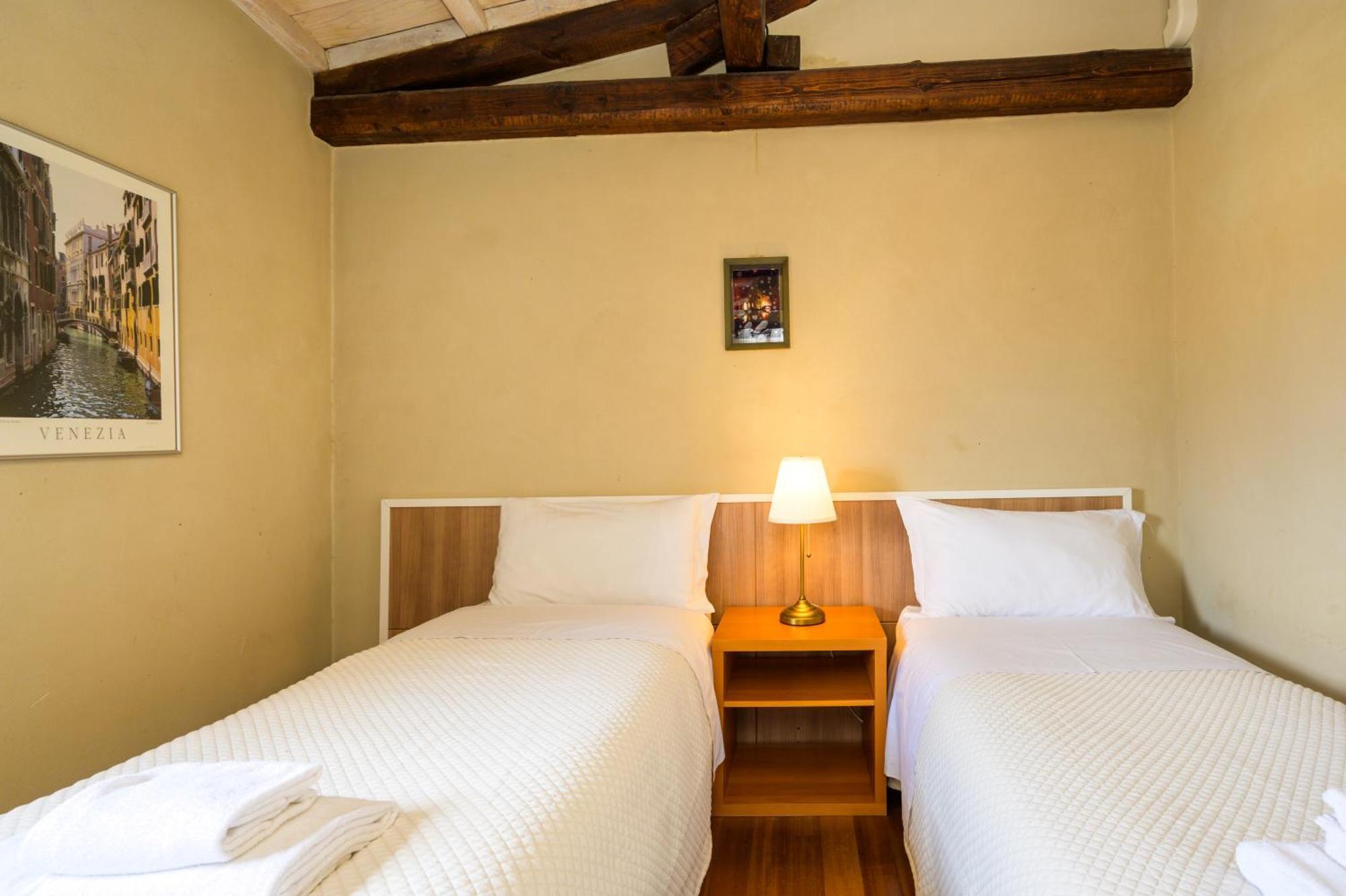 Ferienwohnung Ca' Turchette Venedig Exterior foto