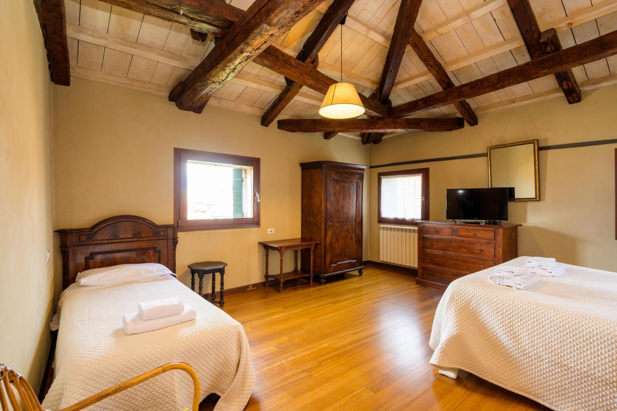Ferienwohnung Ca' Turchette Venedig Exterior foto