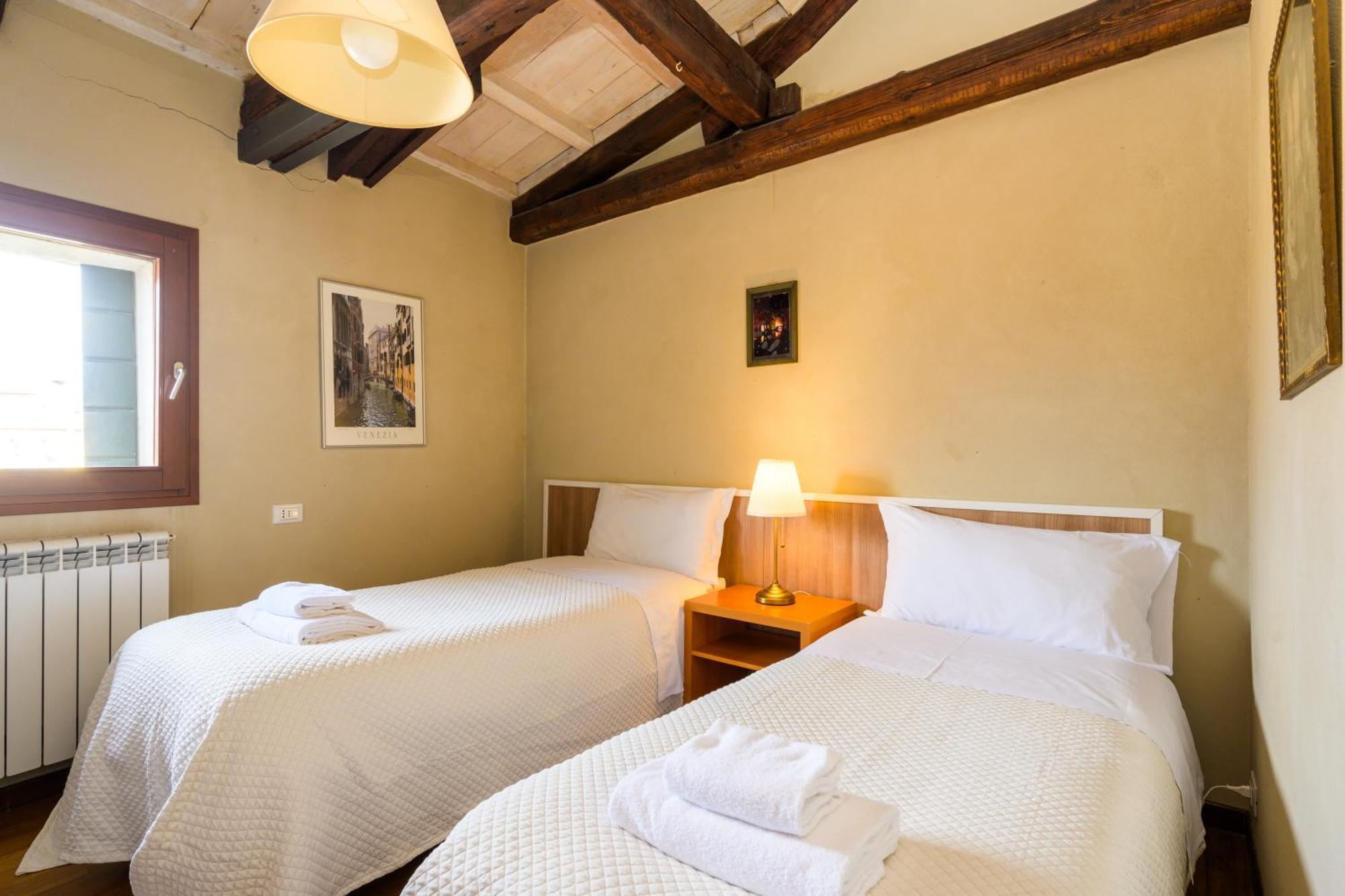 Ferienwohnung Ca' Turchette Venedig Exterior foto